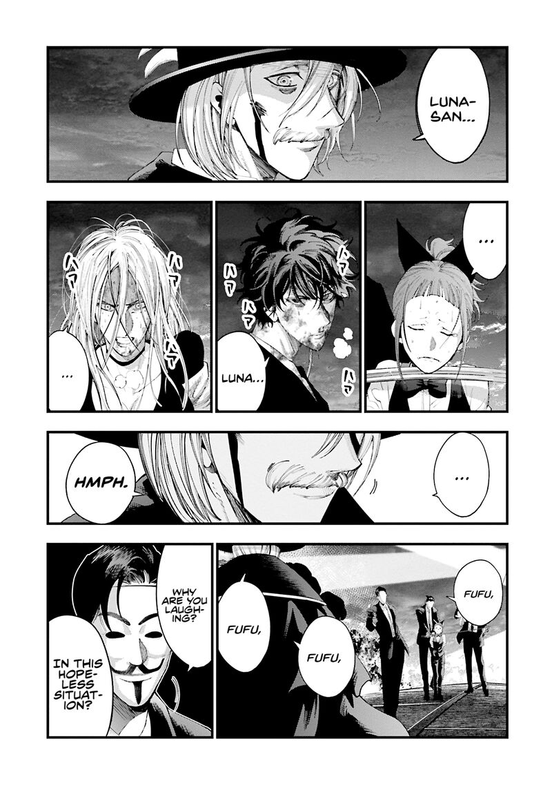 Shuumatsu No Valkyrie Kitan Jack The Ripper No Jikenbo Chapter 31 Page 13