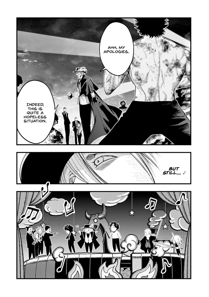 Shuumatsu No Valkyrie Kitan Jack The Ripper No Jikenbo Chapter 31 Page 14