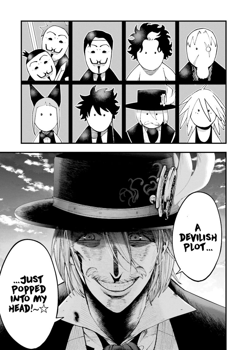 Shuumatsu No Valkyrie Kitan Jack The Ripper No Jikenbo Chapter 31 Page 15