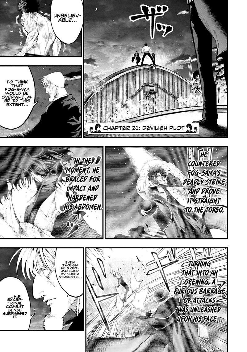 Shuumatsu No Valkyrie Kitan Jack The Ripper No Jikenbo Chapter 31 Page 3