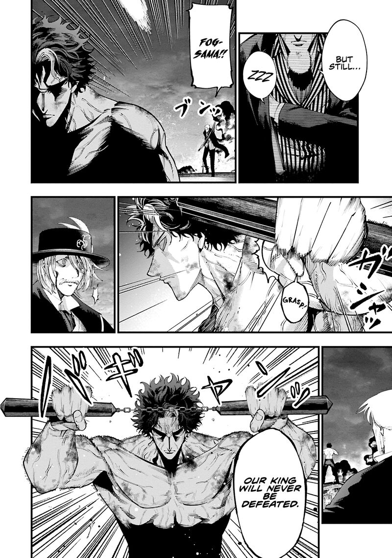 Shuumatsu No Valkyrie Kitan Jack The Ripper No Jikenbo Chapter 31 Page 5