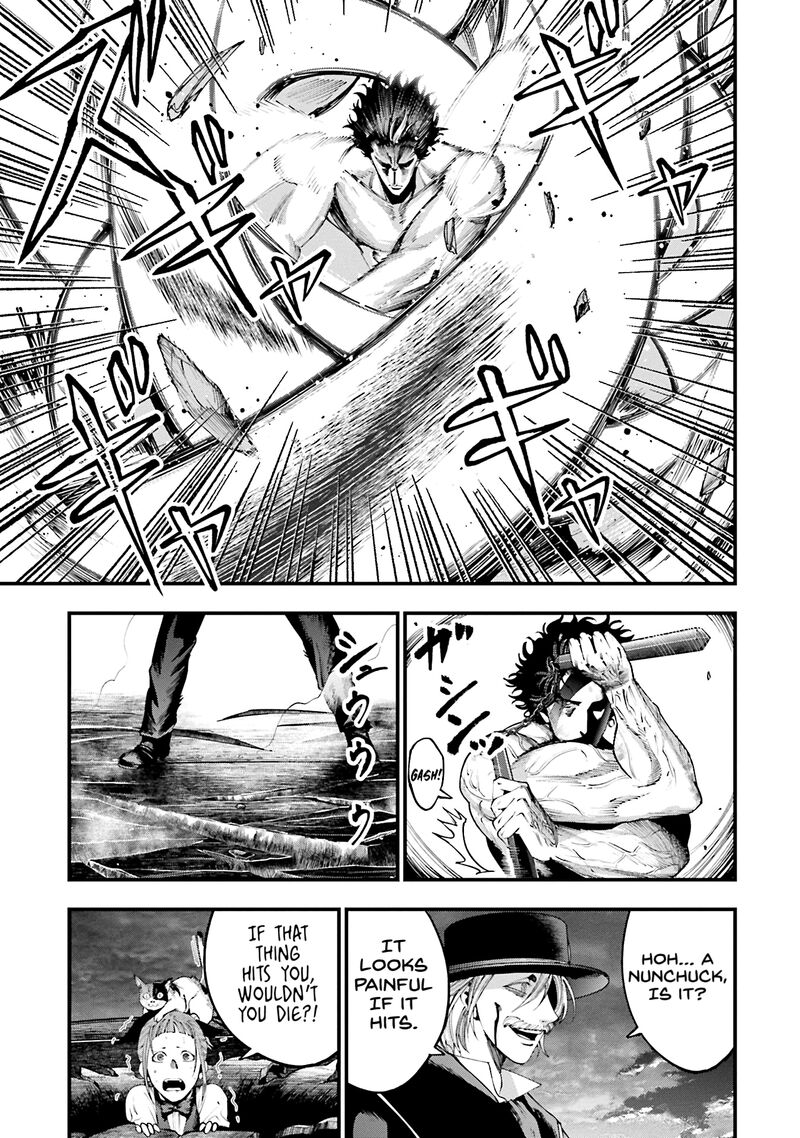Shuumatsu No Valkyrie Kitan Jack The Ripper No Jikenbo Chapter 31 Page 6