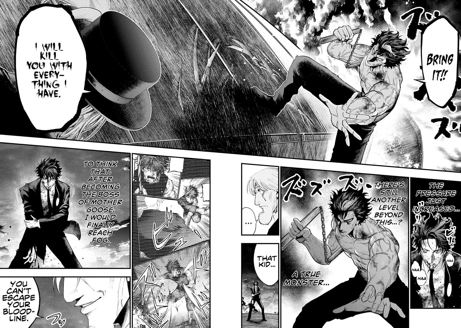 Shuumatsu No Valkyrie Kitan Jack The Ripper No Jikenbo Chapter 31 Page 7