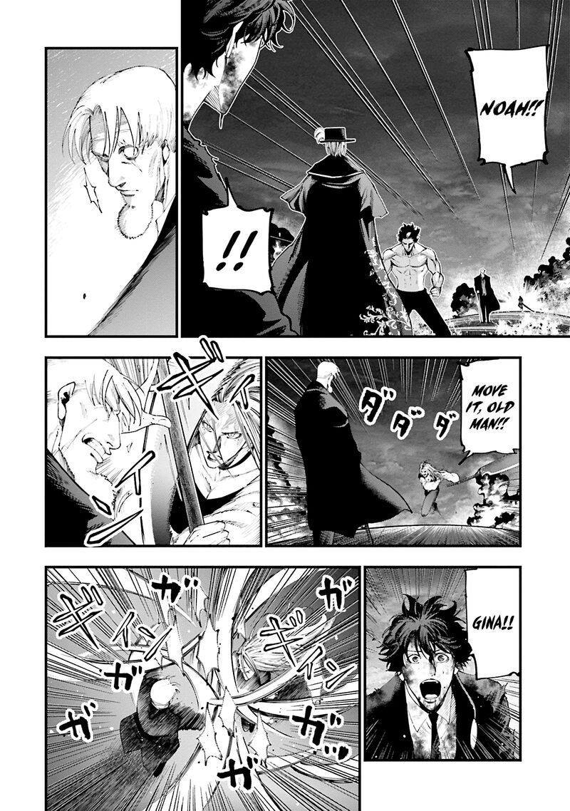 Shuumatsu No Valkyrie Kitan Jack The Ripper No Jikenbo Chapter 31 Page 8