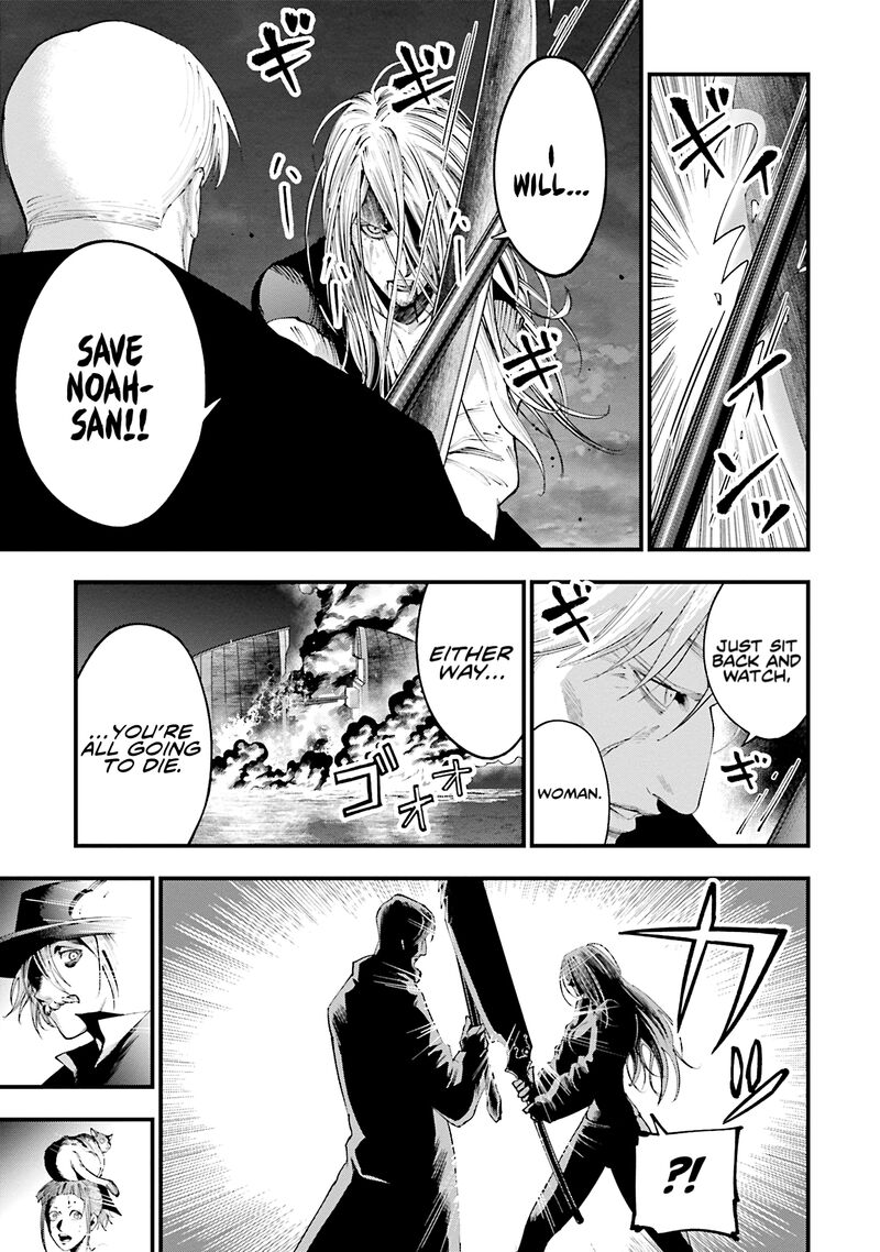 Shuumatsu No Valkyrie Kitan Jack The Ripper No Jikenbo Chapter 31 Page 9