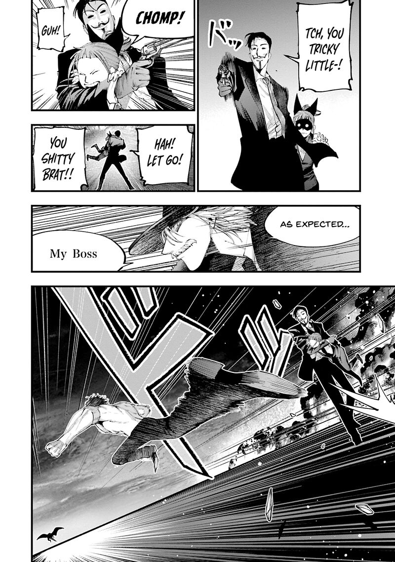 Shuumatsu No Valkyrie Kitan Jack The Ripper No Jikenbo Chapter 32 Page 10