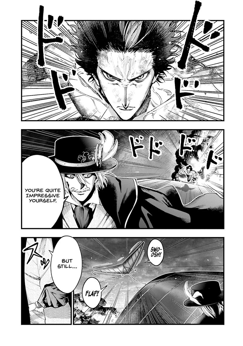 Shuumatsu No Valkyrie Kitan Jack The Ripper No Jikenbo Chapter 32 Page 11