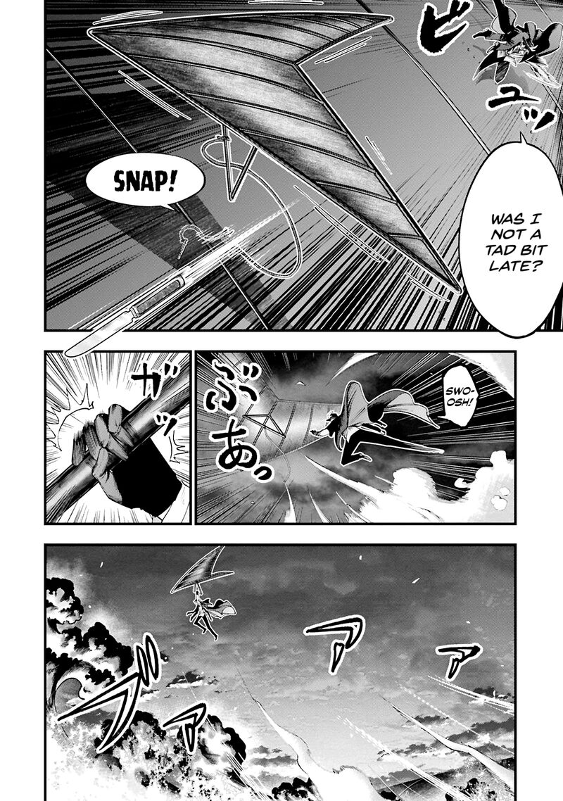 Shuumatsu No Valkyrie Kitan Jack The Ripper No Jikenbo Chapter 32 Page 12