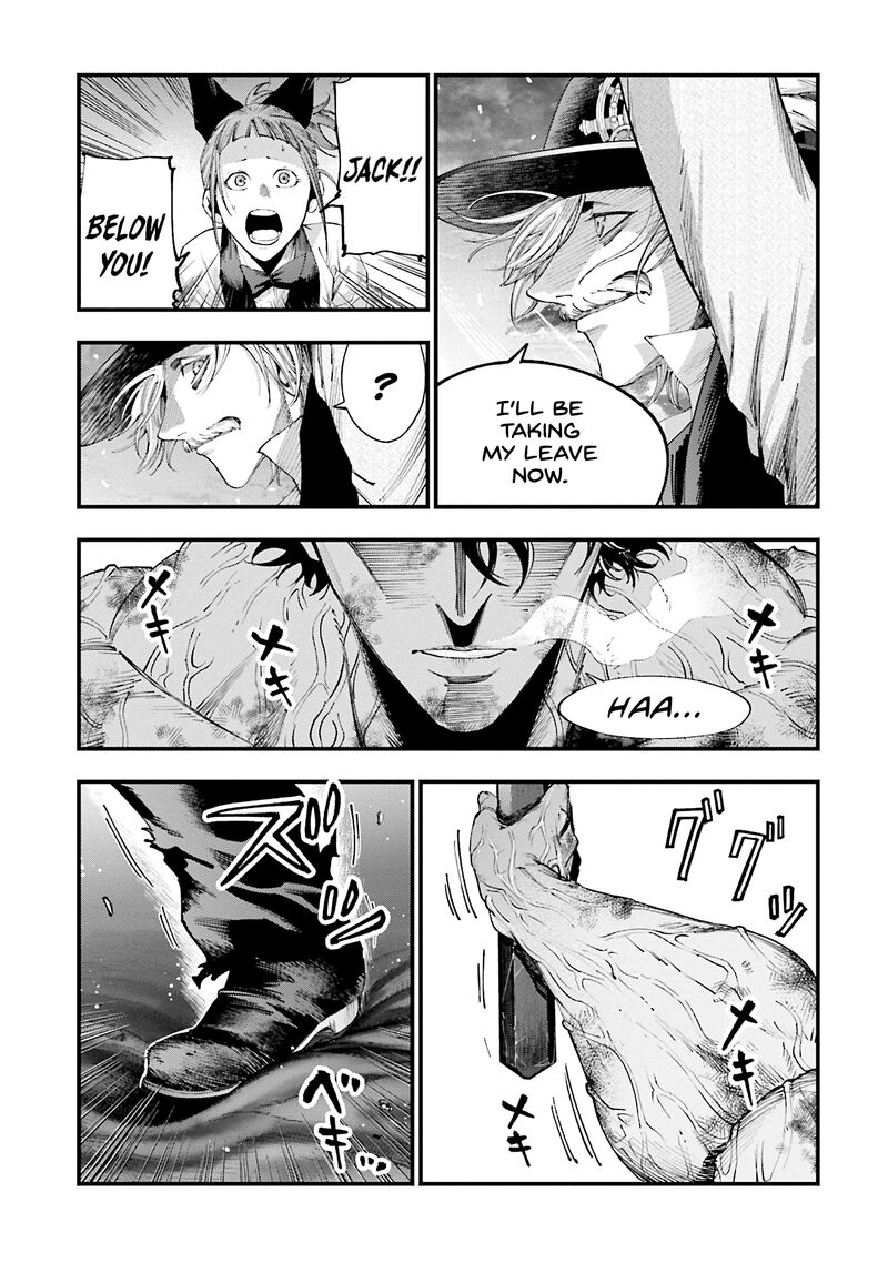 Shuumatsu No Valkyrie Kitan Jack The Ripper No Jikenbo Chapter 32 Page 13
