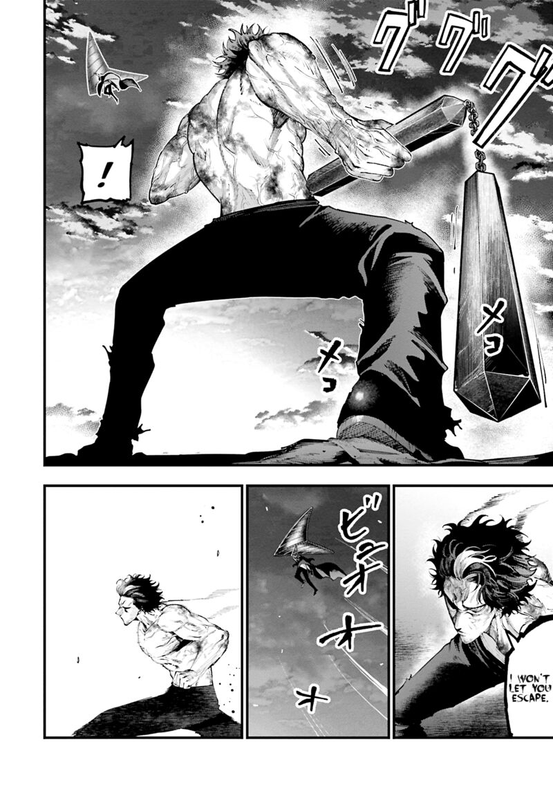 Shuumatsu No Valkyrie Kitan Jack The Ripper No Jikenbo Chapter 32 Page 14