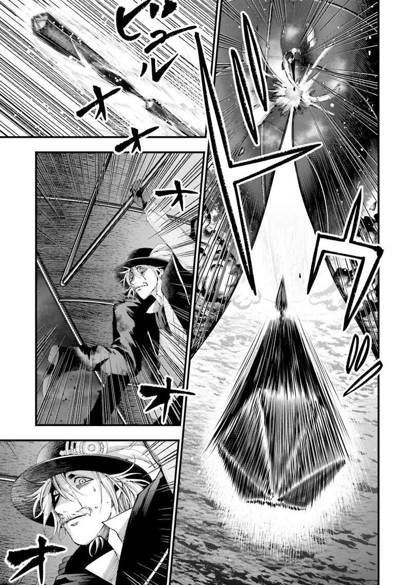 Shuumatsu No Valkyrie Kitan Jack The Ripper No Jikenbo Chapter 32 Page 15