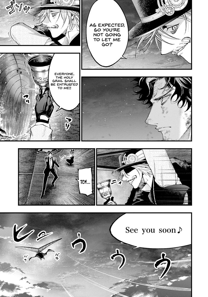 Shuumatsu No Valkyrie Kitan Jack The Ripper No Jikenbo Chapter 32 Page 17