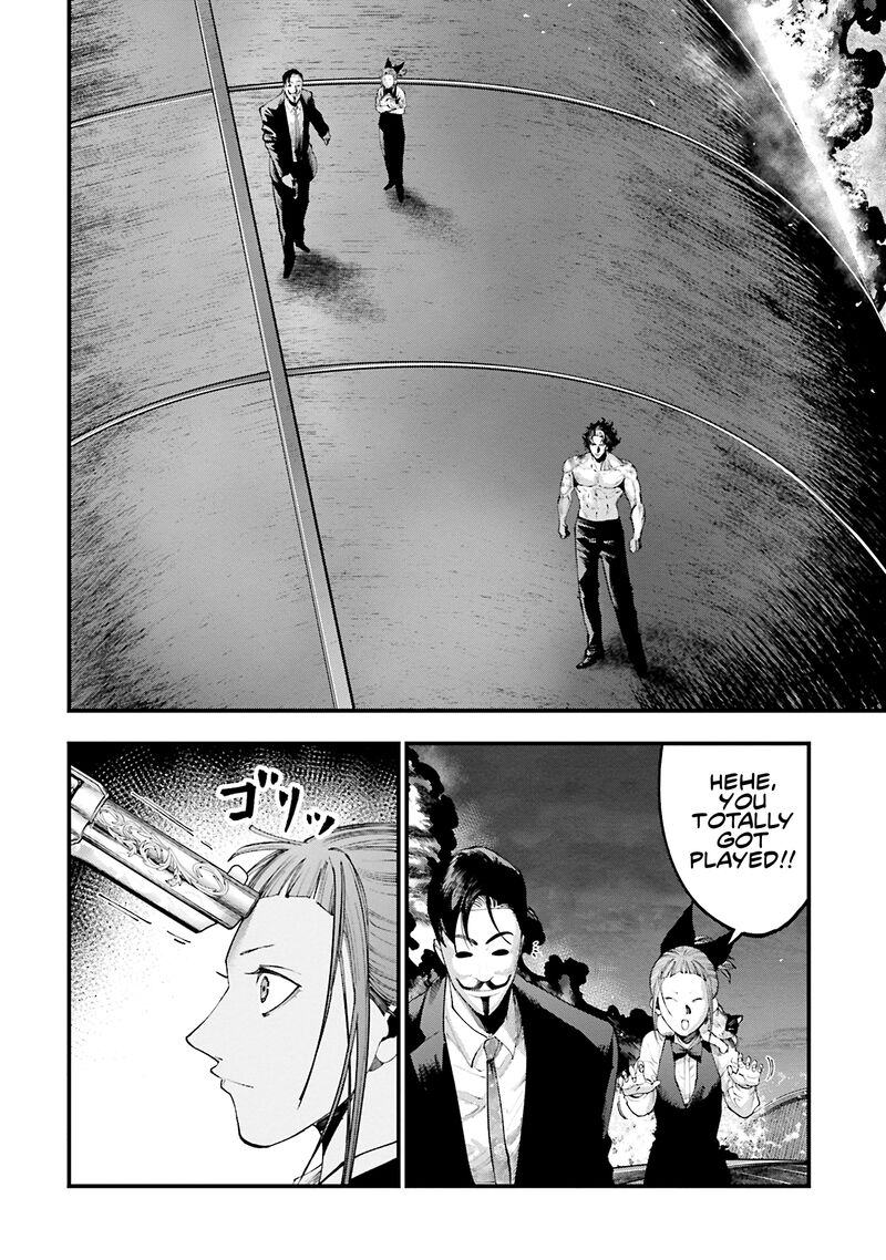 Shuumatsu No Valkyrie Kitan Jack The Ripper No Jikenbo Chapter 32 Page 18