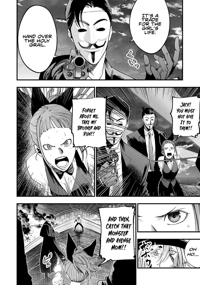 Shuumatsu No Valkyrie Kitan Jack The Ripper No Jikenbo Chapter 32 Page 2