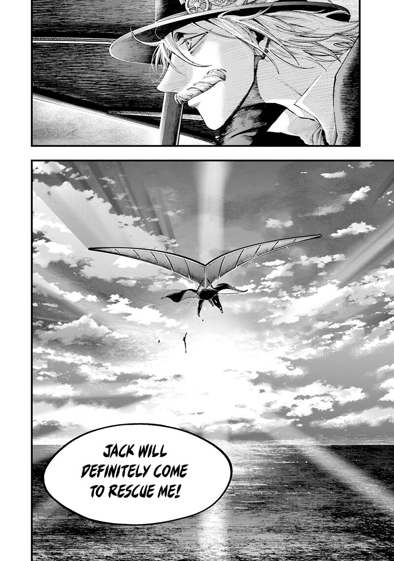 Shuumatsu No Valkyrie Kitan Jack The Ripper No Jikenbo Chapter 32 Page 20