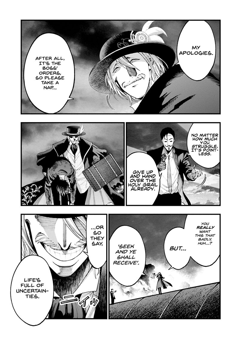 Shuumatsu No Valkyrie Kitan Jack The Ripper No Jikenbo Chapter 32 Page 5