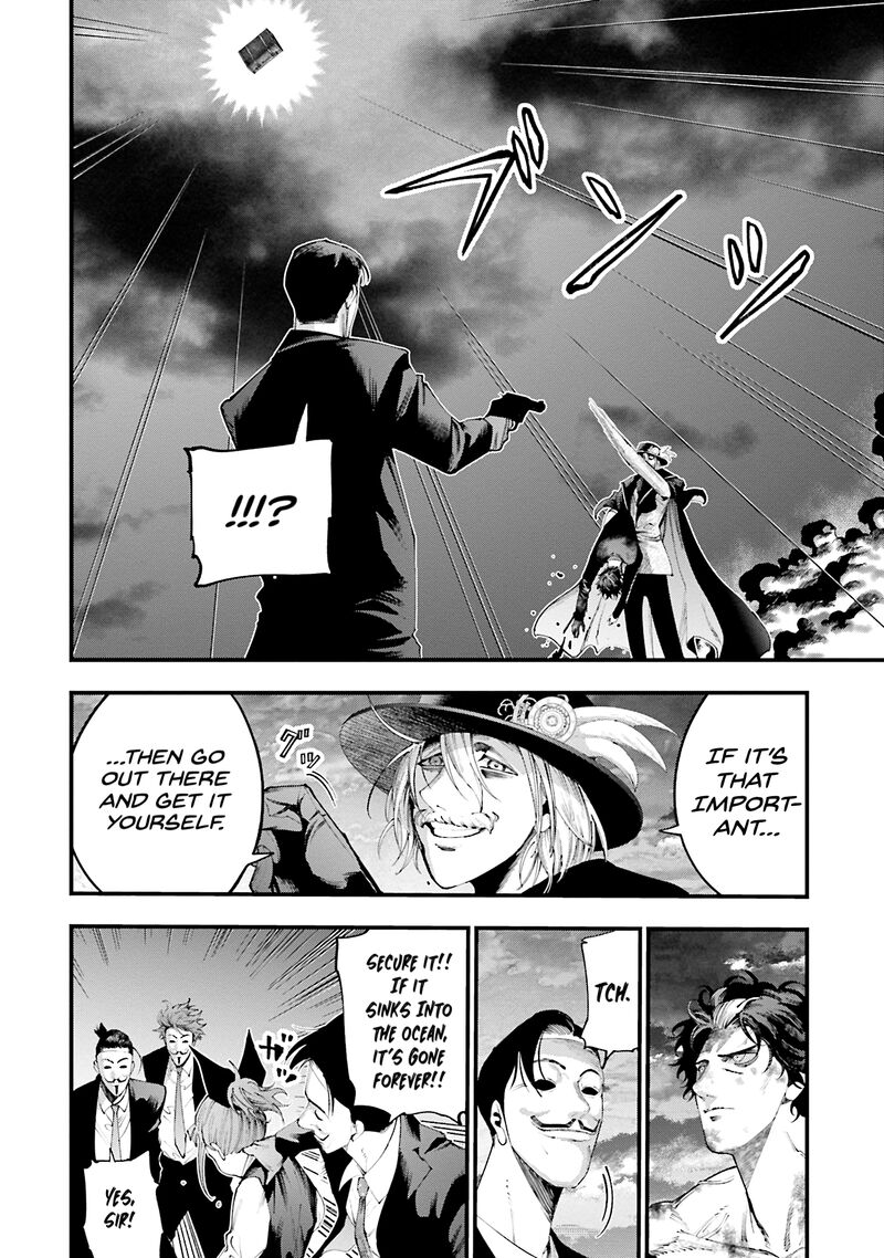 Shuumatsu No Valkyrie Kitan Jack The Ripper No Jikenbo Chapter 32 Page 6
