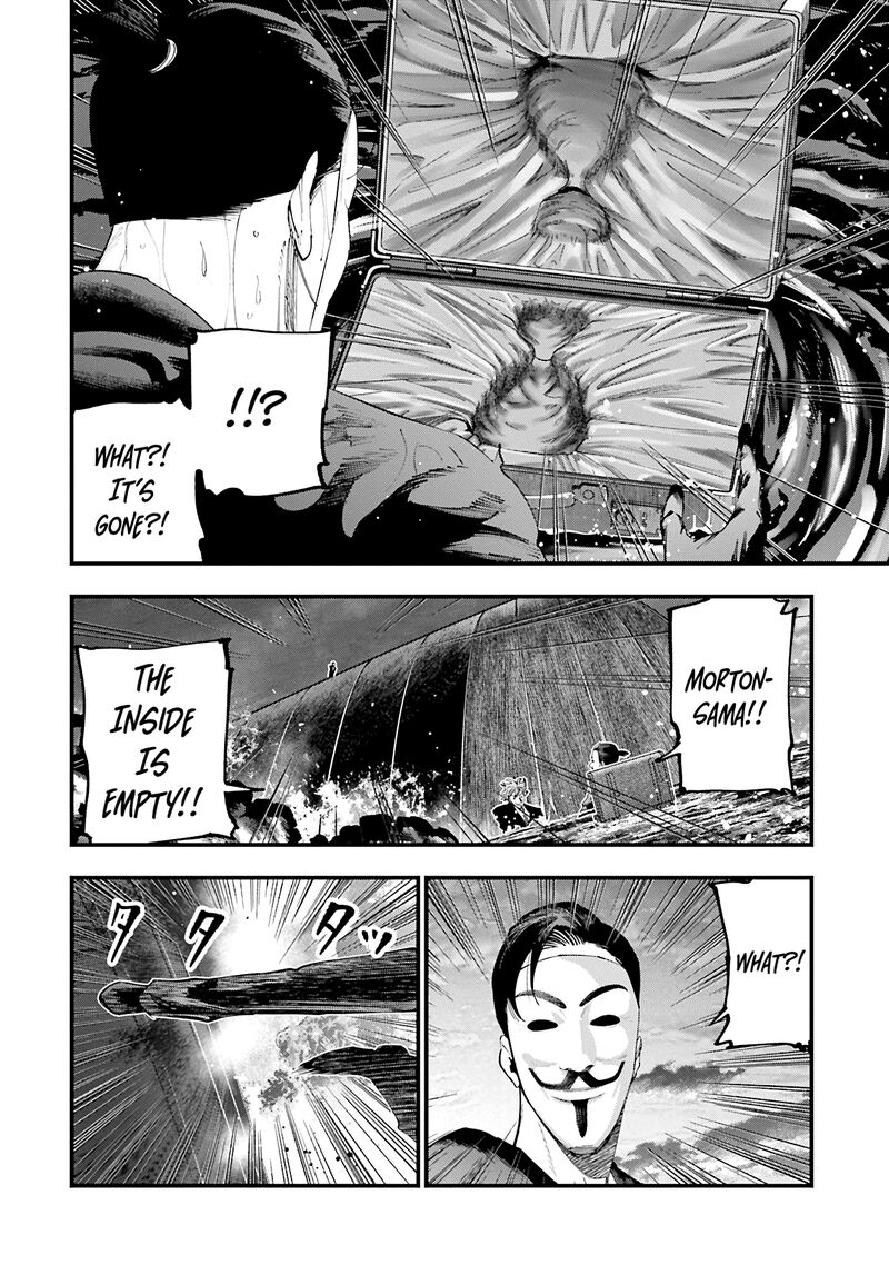 Shuumatsu No Valkyrie Kitan Jack The Ripper No Jikenbo Chapter 32 Page 8