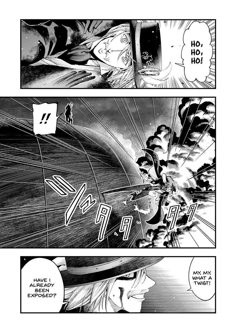 Shuumatsu No Valkyrie Kitan Jack The Ripper No Jikenbo Chapter 32 Page 9