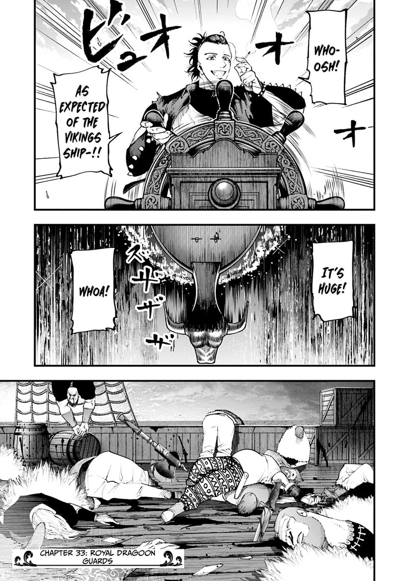 Shuumatsu No Valkyrie Kitan Jack The Ripper No Jikenbo Chapter 33 Page 1