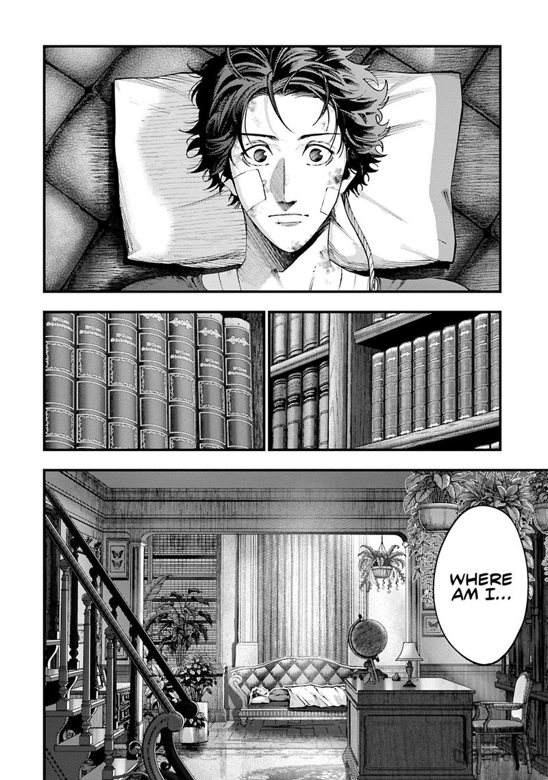 Shuumatsu No Valkyrie Kitan Jack The Ripper No Jikenbo Chapter 33 Page 10