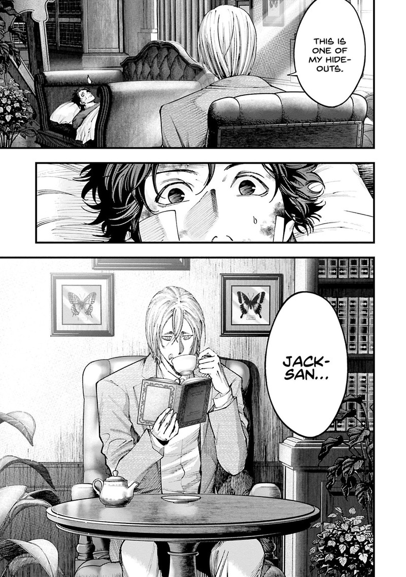 Shuumatsu No Valkyrie Kitan Jack The Ripper No Jikenbo Chapter 33 Page 11