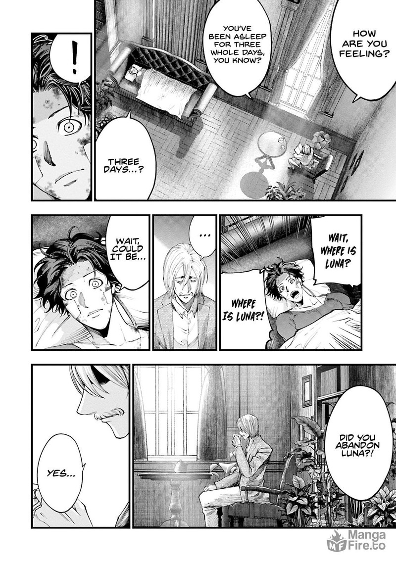 Shuumatsu No Valkyrie Kitan Jack The Ripper No Jikenbo Chapter 33 Page 12