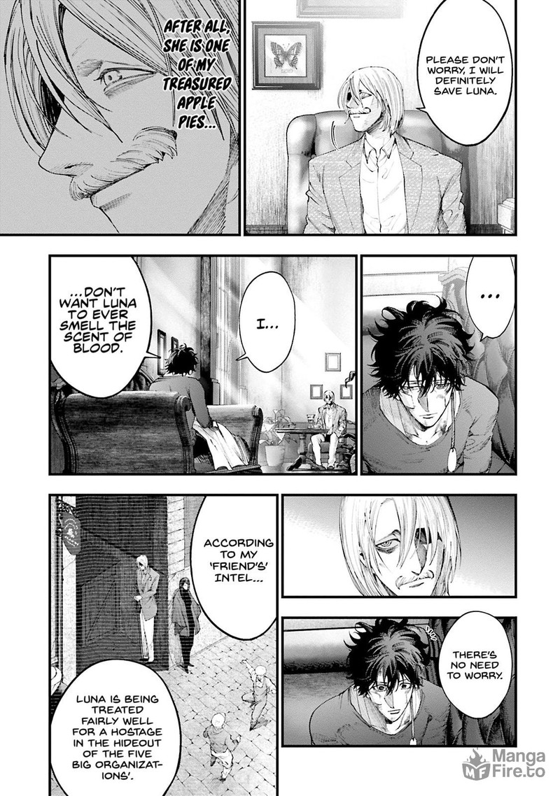 Shuumatsu No Valkyrie Kitan Jack The Ripper No Jikenbo Chapter 33 Page 15