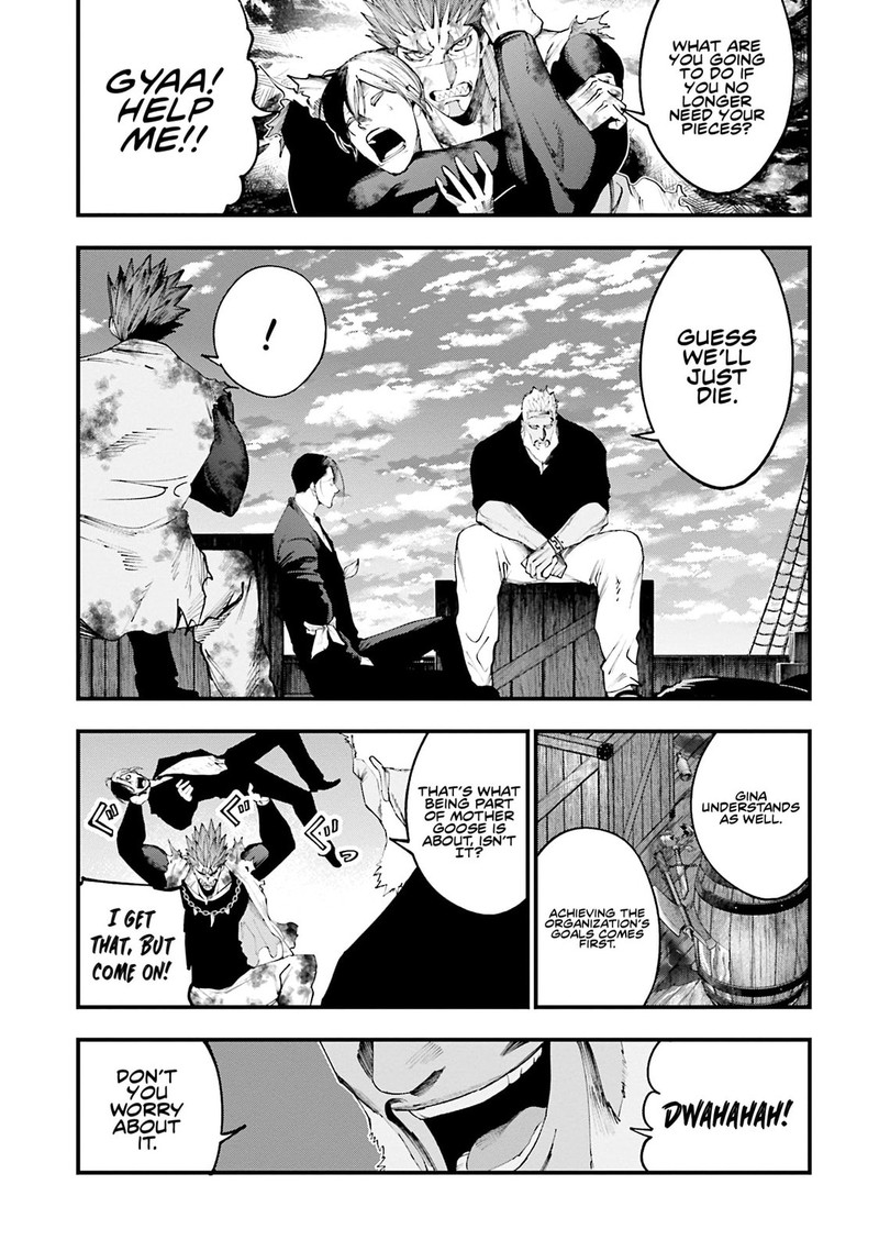 Shuumatsu No Valkyrie Kitan Jack The Ripper No Jikenbo Chapter 33 Page 4