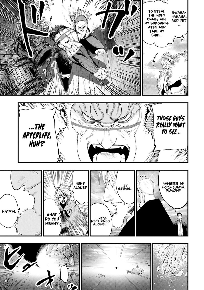 Shuumatsu No Valkyrie Kitan Jack The Ripper No Jikenbo Chapter 33 Page 8