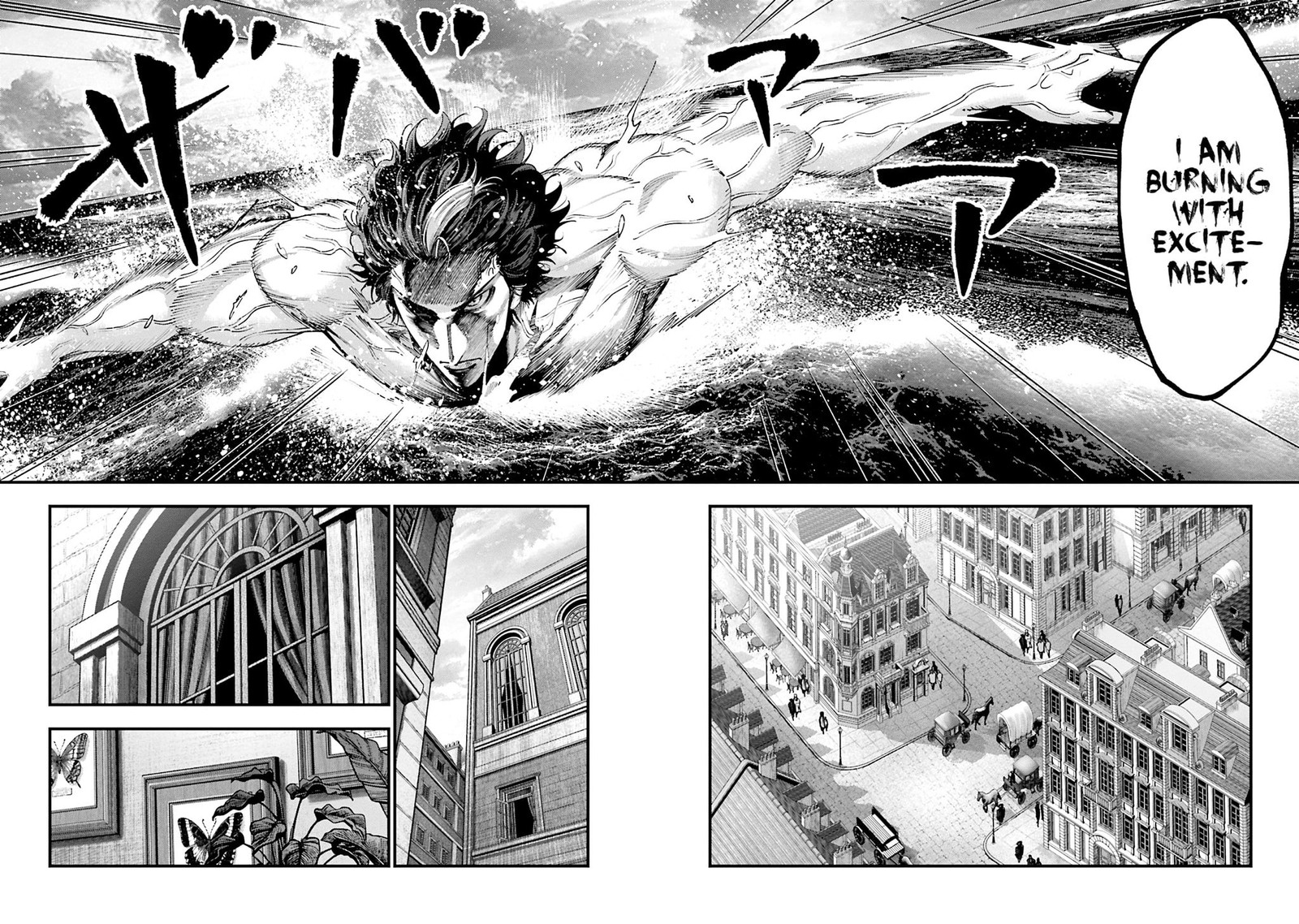 Shuumatsu No Valkyrie Kitan Jack The Ripper No Jikenbo Chapter 33 Page 9