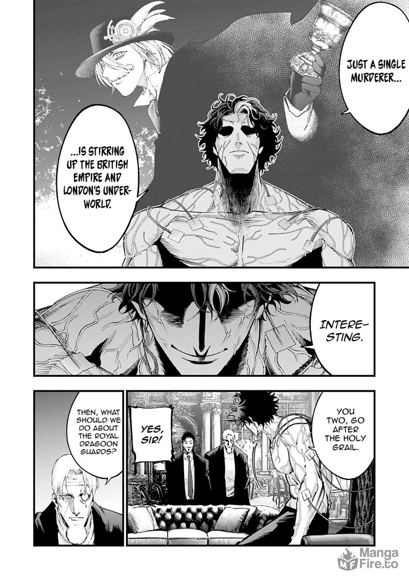 Shuumatsu No Valkyrie Kitan Jack The Ripper No Jikenbo Chapter 34 Page 10