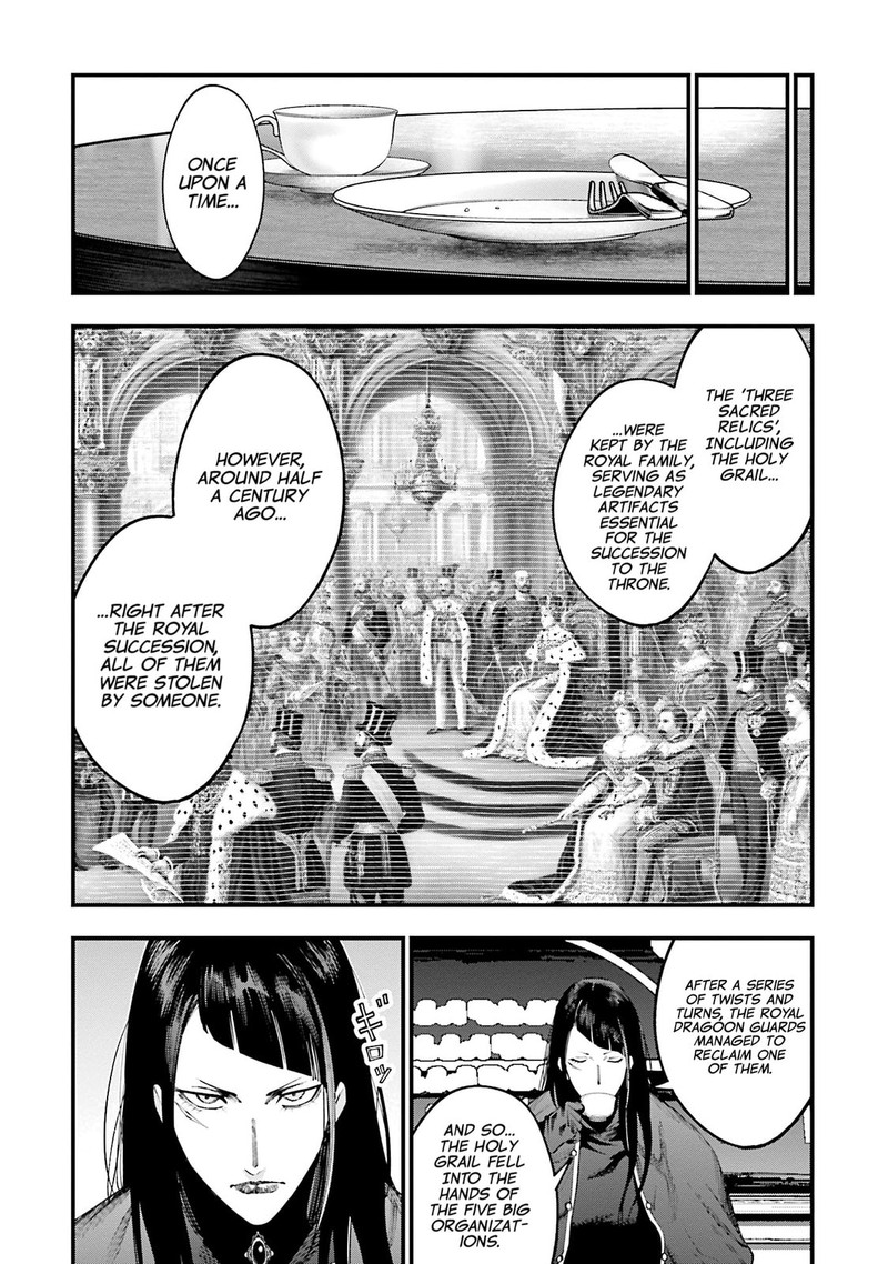 Shuumatsu No Valkyrie Kitan Jack The Ripper No Jikenbo Chapter 34 Page 14