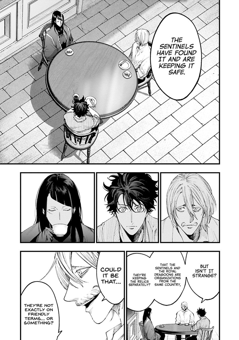 Shuumatsu No Valkyrie Kitan Jack The Ripper No Jikenbo Chapter 34 Page 17