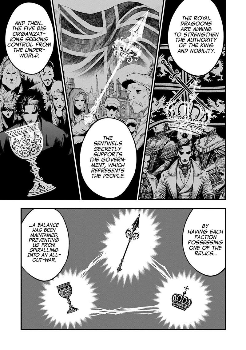 Shuumatsu No Valkyrie Kitan Jack The Ripper No Jikenbo Chapter 34 Page 19