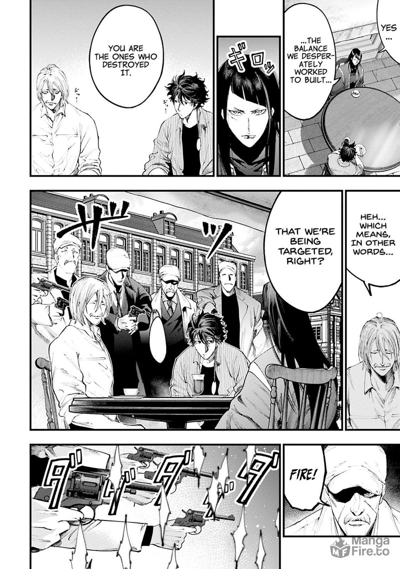 Shuumatsu No Valkyrie Kitan Jack The Ripper No Jikenbo Chapter 34 Page 20