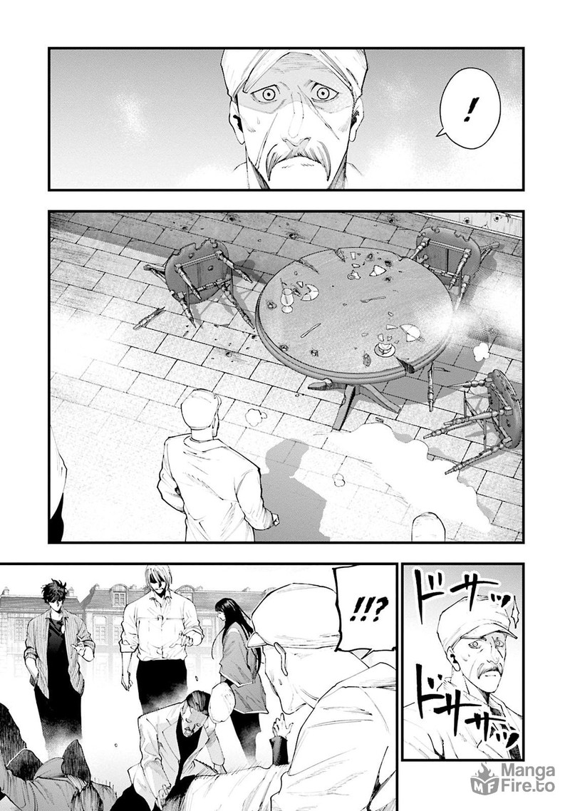 Shuumatsu No Valkyrie Kitan Jack The Ripper No Jikenbo Chapter 34 Page 21