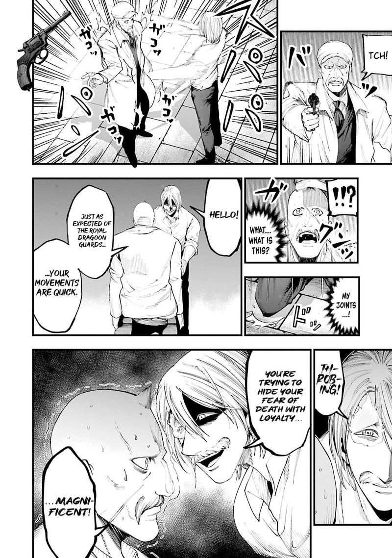 Shuumatsu No Valkyrie Kitan Jack The Ripper No Jikenbo Chapter 34 Page 22