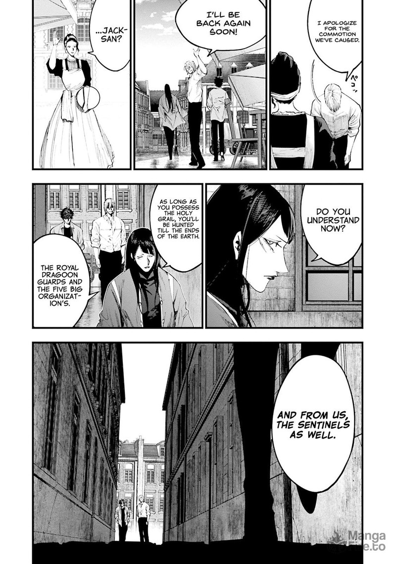 Shuumatsu No Valkyrie Kitan Jack The Ripper No Jikenbo Chapter 34 Page 24
