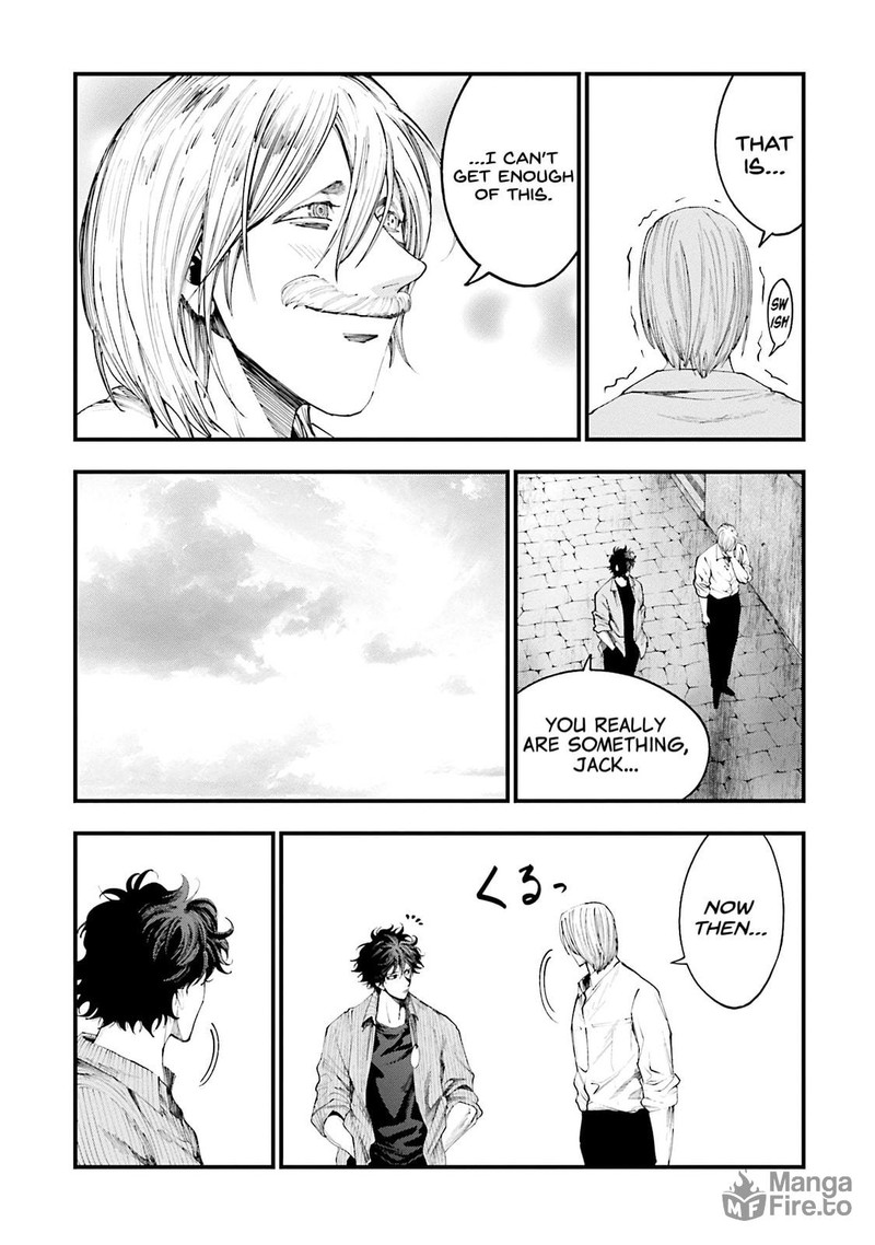 Shuumatsu No Valkyrie Kitan Jack The Ripper No Jikenbo Chapter 34 Page 25