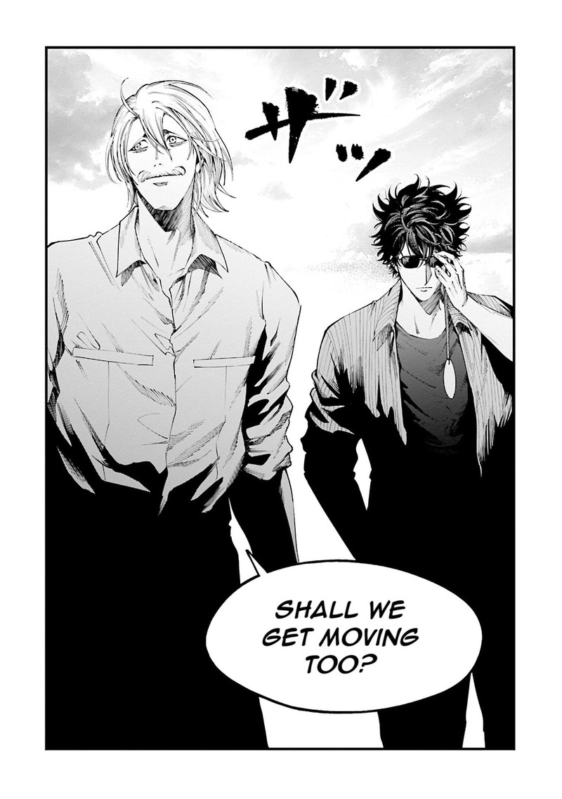 Shuumatsu No Valkyrie Kitan Jack The Ripper No Jikenbo Chapter 34 Page 26