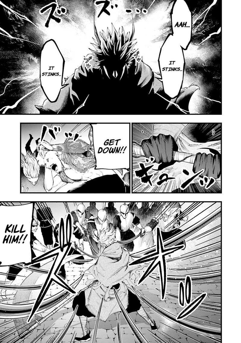 Shuumatsu No Valkyrie Kitan Jack The Ripper No Jikenbo Chapter 34 Page 4