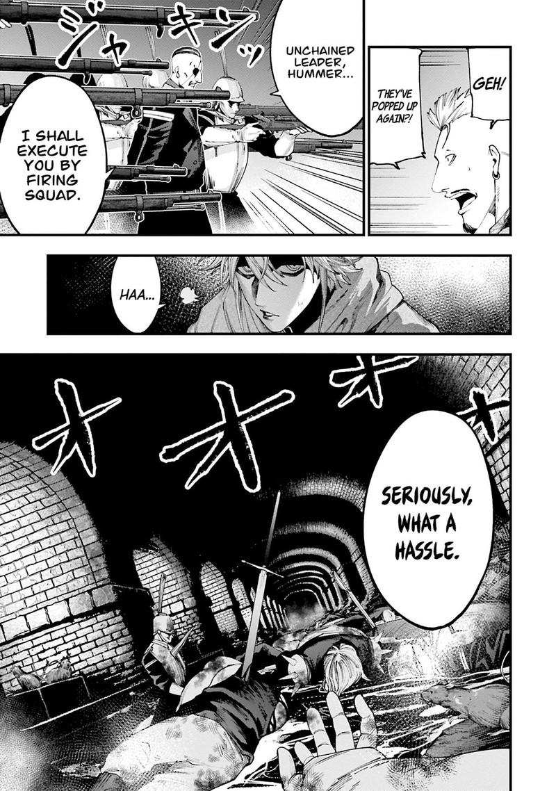 Shuumatsu No Valkyrie Kitan Jack The Ripper No Jikenbo Chapter 34 Page 7