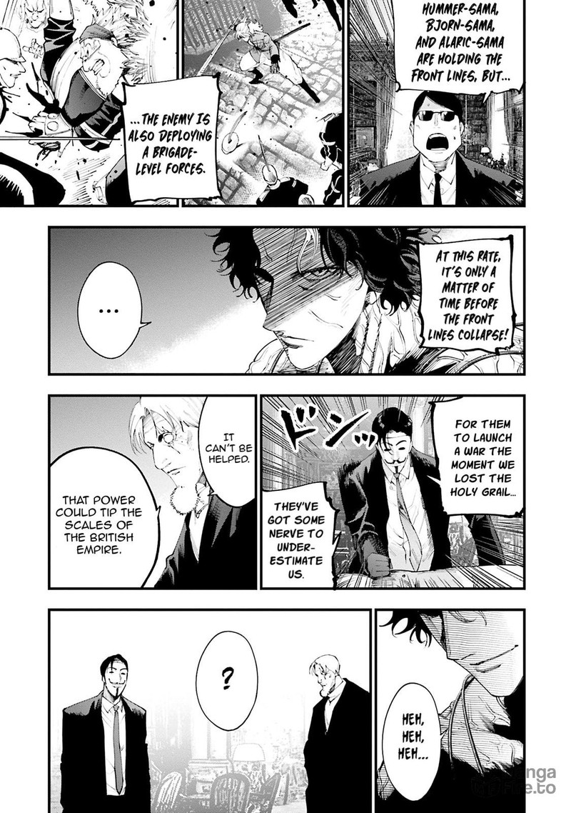 Shuumatsu No Valkyrie Kitan Jack The Ripper No Jikenbo Chapter 34 Page 9