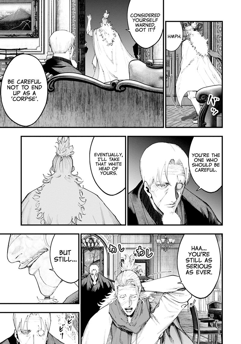 Shuumatsu No Valkyrie Kitan Jack The Ripper No Jikenbo Chapter 35 Page 10