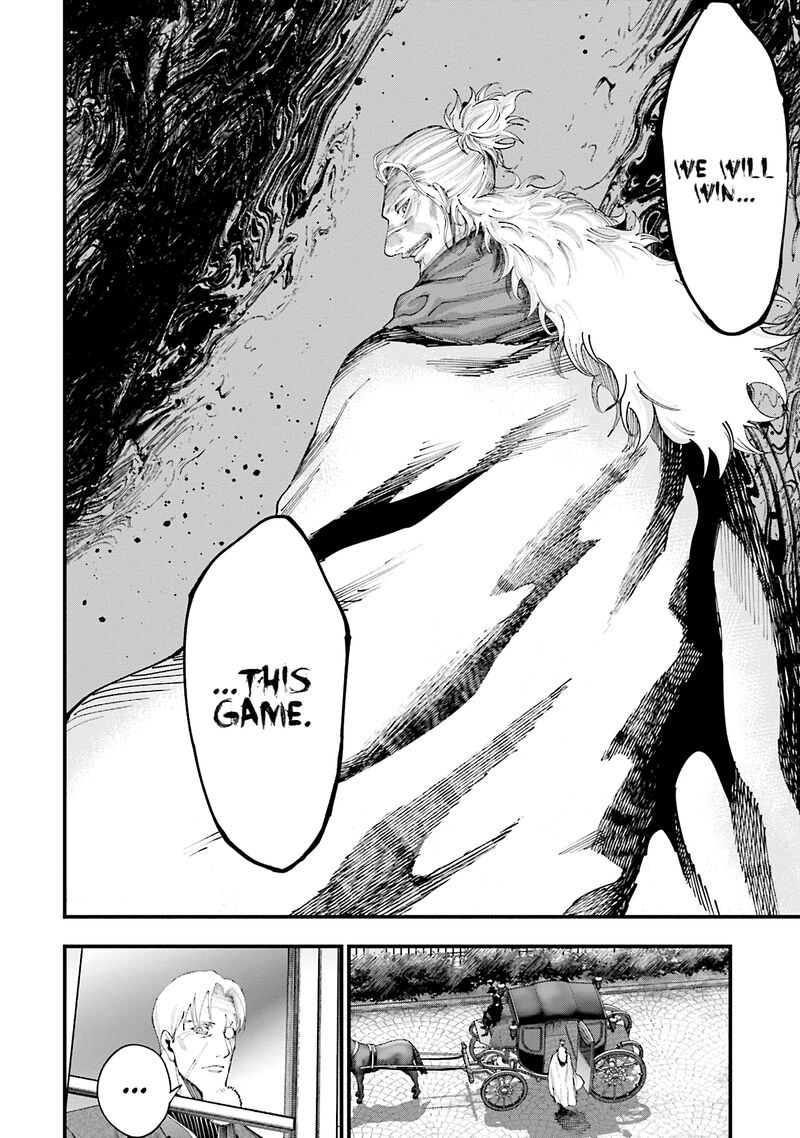Shuumatsu No Valkyrie Kitan Jack The Ripper No Jikenbo Chapter 35 Page 11