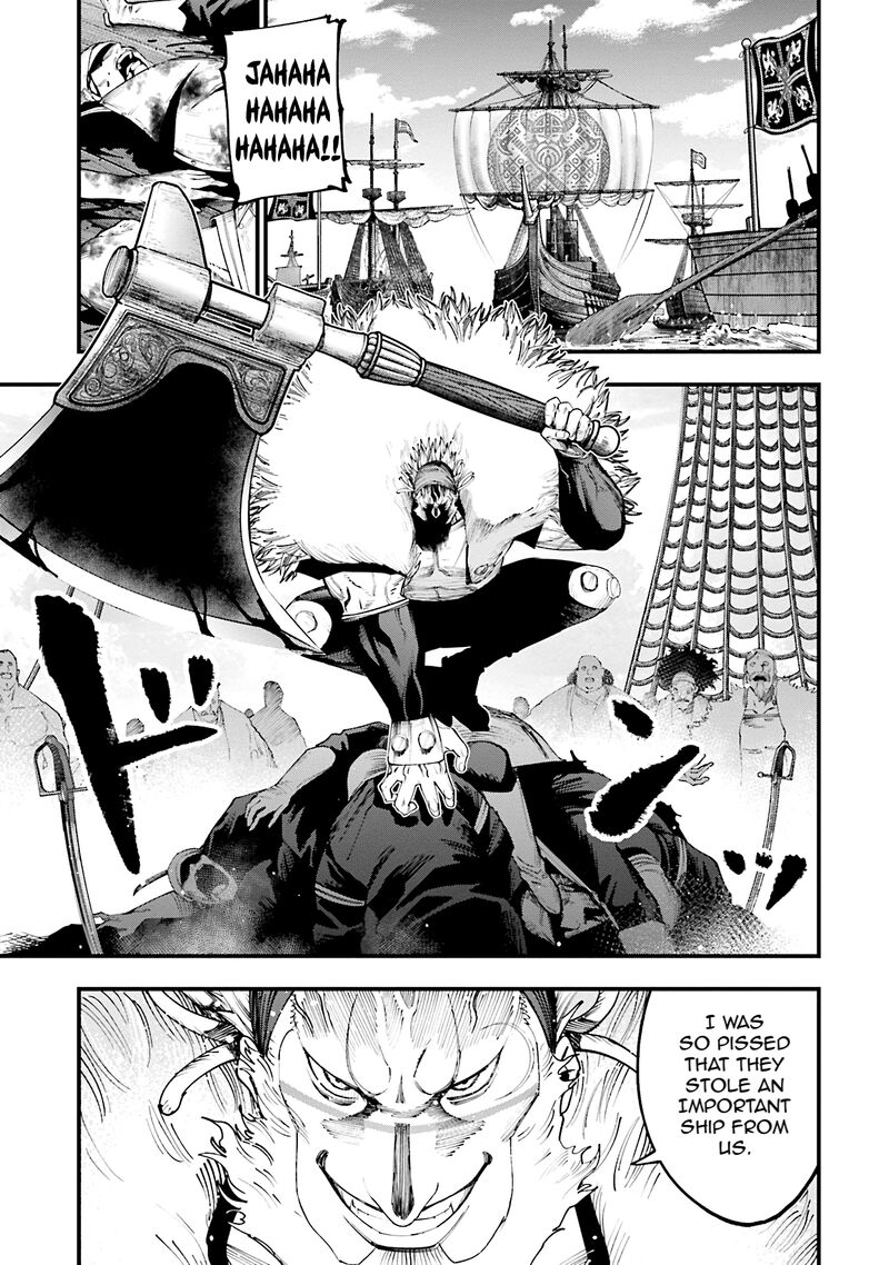 Shuumatsu No Valkyrie Kitan Jack The Ripper No Jikenbo Chapter 35 Page 12
