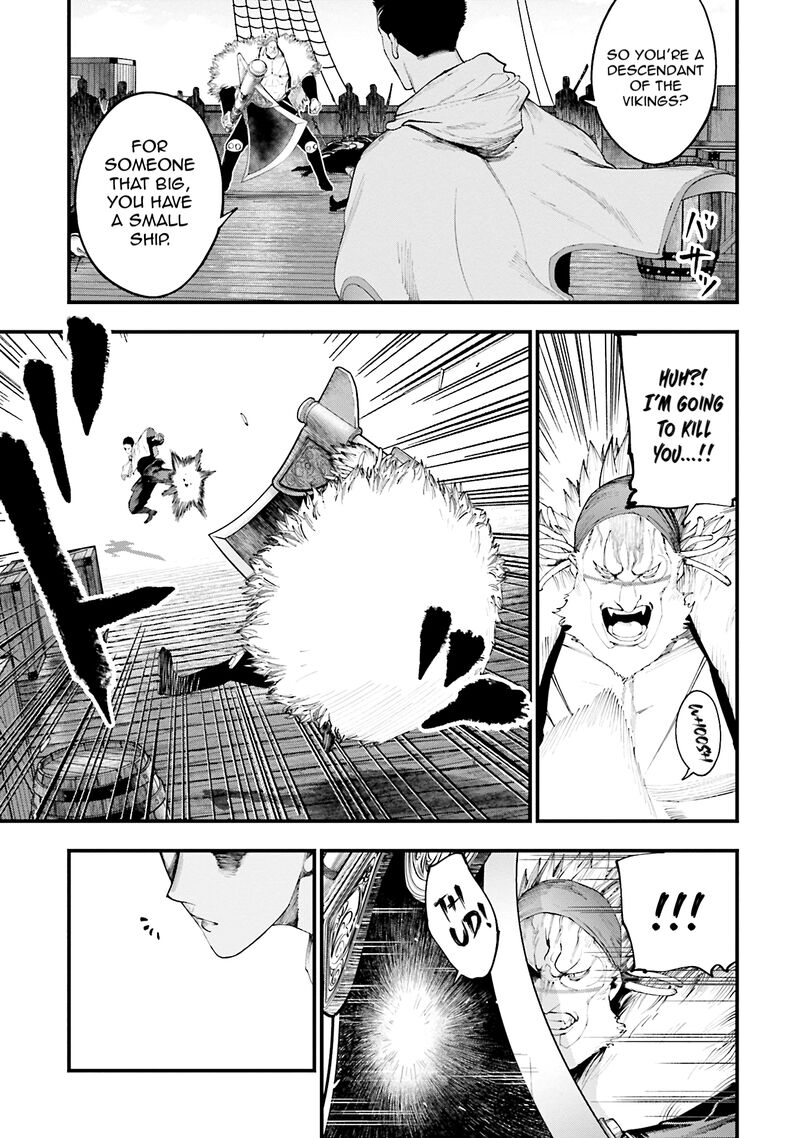 Shuumatsu No Valkyrie Kitan Jack The Ripper No Jikenbo Chapter 35 Page 14