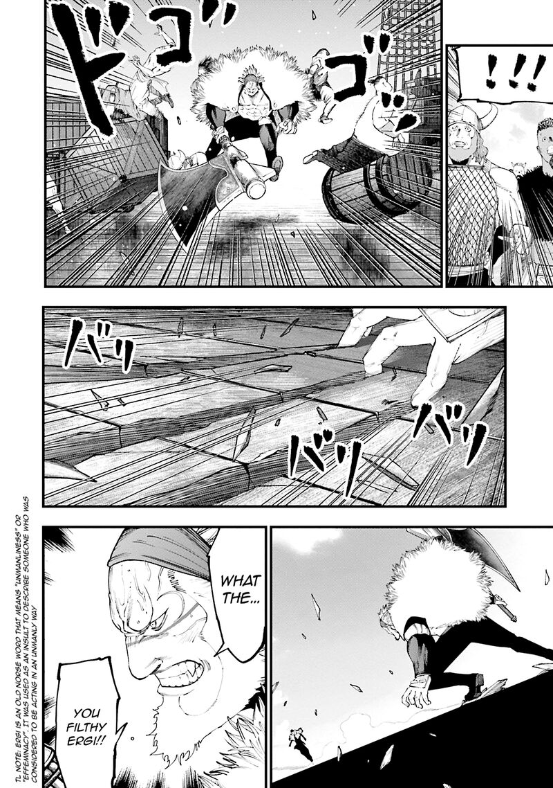 Shuumatsu No Valkyrie Kitan Jack The Ripper No Jikenbo Chapter 35 Page 15