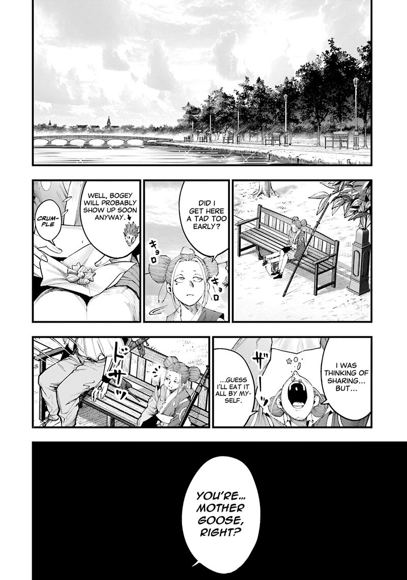 Shuumatsu No Valkyrie Kitan Jack The Ripper No Jikenbo Chapter 35 Page 17